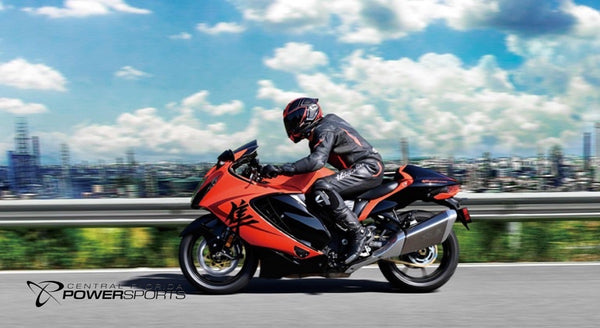 2024 Suzuki Hayabusa 25th Edition