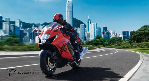 2024 Suzuki Hayabusa 25th Edition