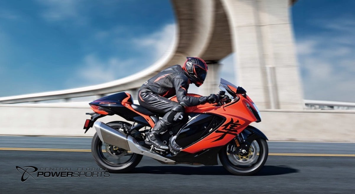 2024 Suzuki Hayabusa 25th Edition Central Florida PowerSports