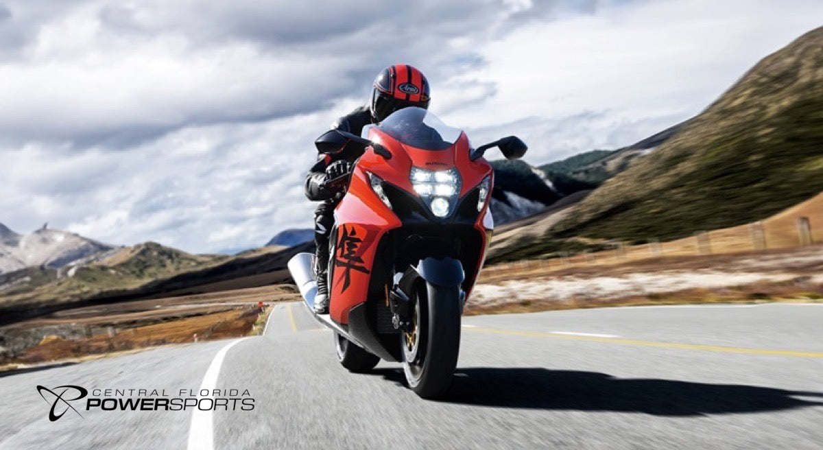 2024 Suzuki Hayabusa 25th Edition Central Florida PowerSports