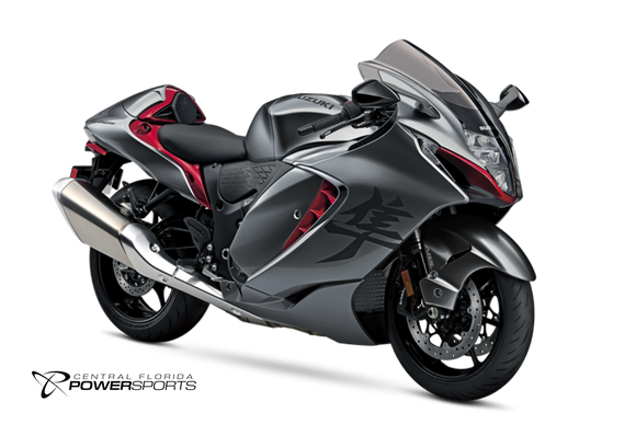 2024 Suzuki Hayabusa