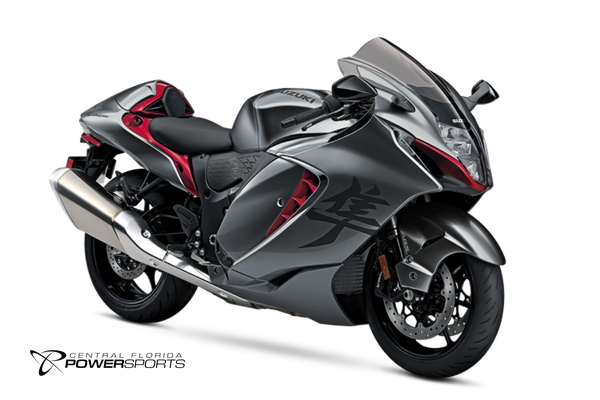 2024 Suzuki Hayabusa