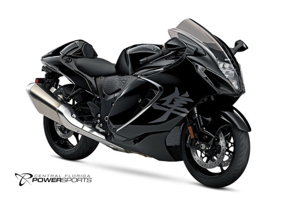 2024 Suzuki Hayabusa