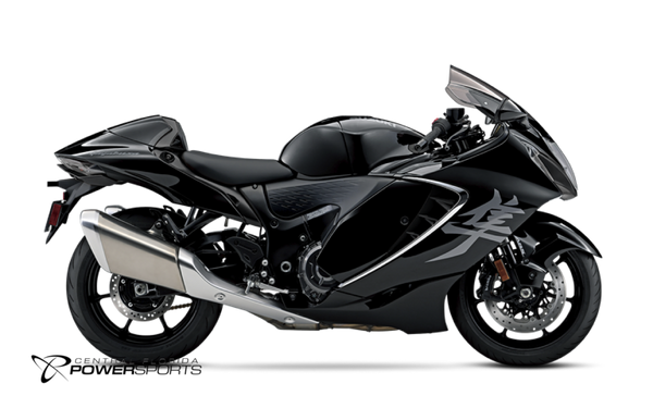 2024 Suzuki Hayabusa