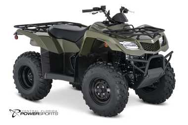 2024 Suzuki KingQuad 400ASi
