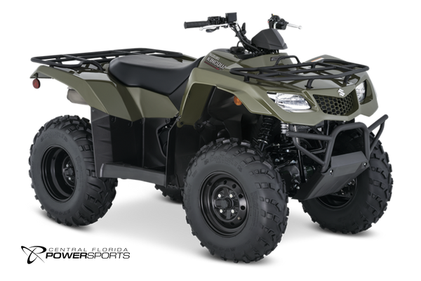 2024 Suzuki KingQuad 400ASi