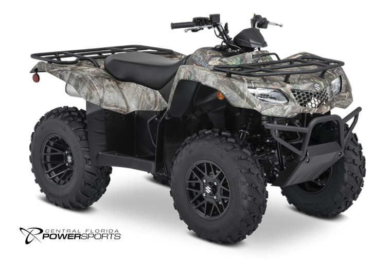 2024 Suzuki QuadSport Z90 - Central Florida PowerSports
