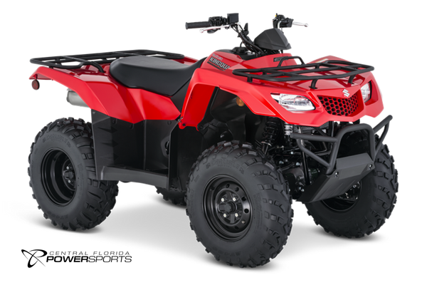 2024 Suzuki KingQuad 400FSi