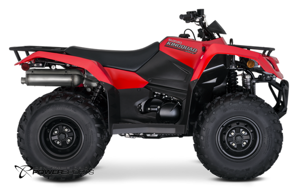 2024 Suzuki KingQuad 400FSi