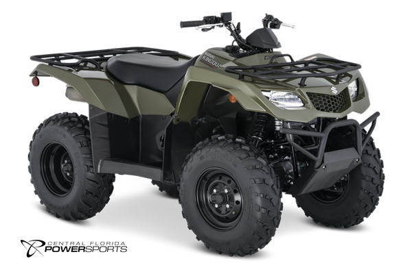 2024 Suzuki KingQuad 400FSi