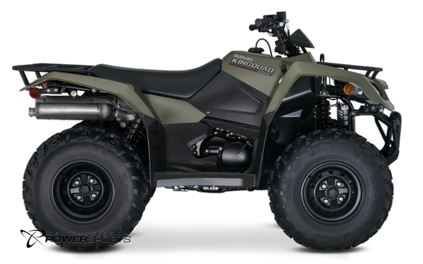 2024 Suzuki KingQuad 400FSi