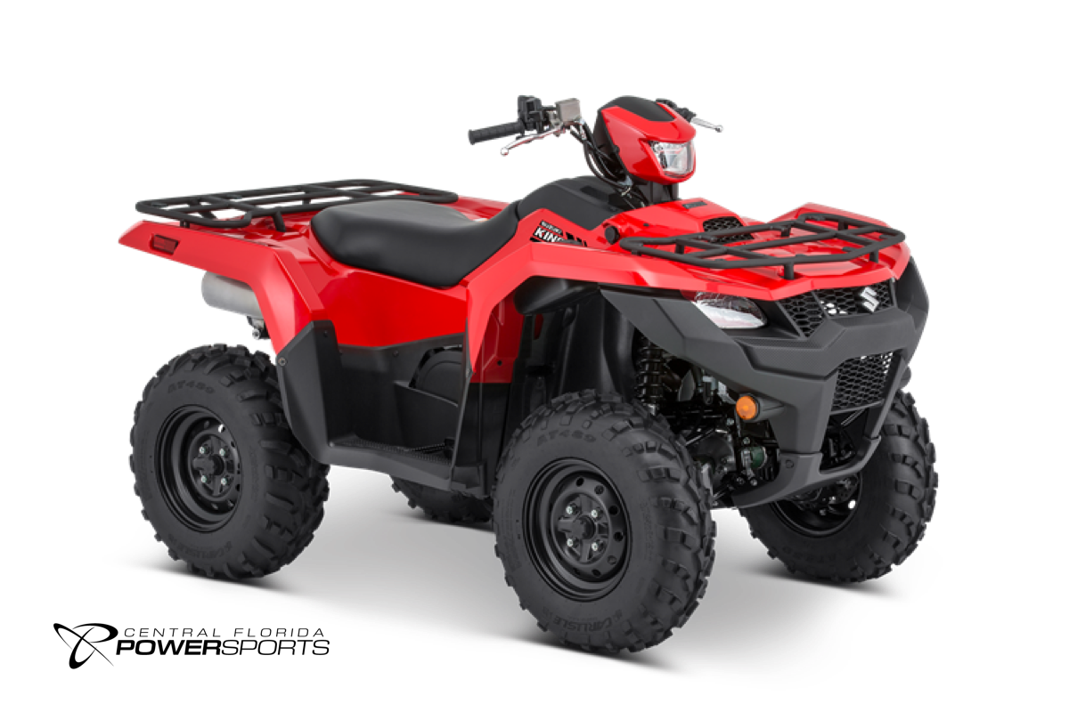 2024 Suzuki KingQuad 500AXi - Central Florida PowerSports