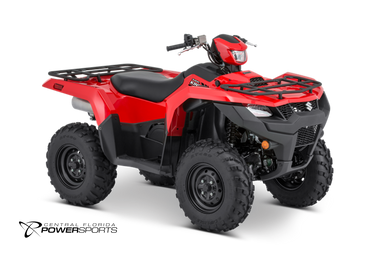 2024 Suzuki KingQuad 500AXi