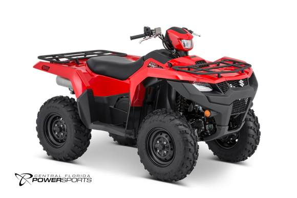 2024 Suzuki KingQuad 500AXi