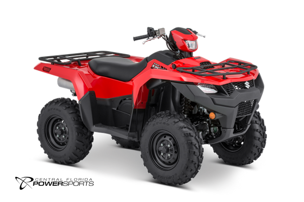 2024 Suzuki KingQuad 500AXi