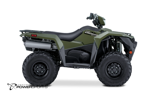 2024 Suzuki KingQuad 500AXi