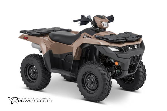 2024 Suzuki KingQuad 500AXi Power Steering