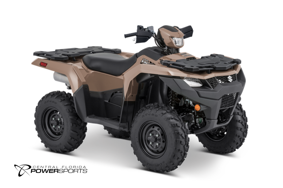 New Used Suzuki ATV For Sale Kissimmee ATV Dealer Central Florida PowerSports