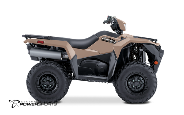 2024 Suzuki KingQuad 500AXi Power Steering