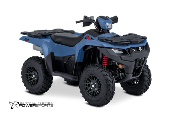 2024 Suzuki KingQuad 500AXi Power Steering SE