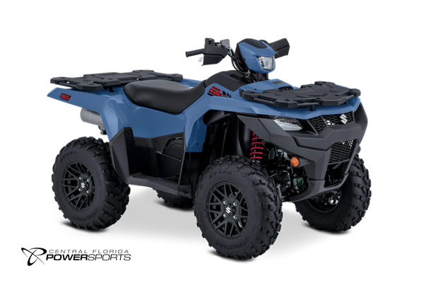 2024 Suzuki KingQuad 500AXi Power Steering SE