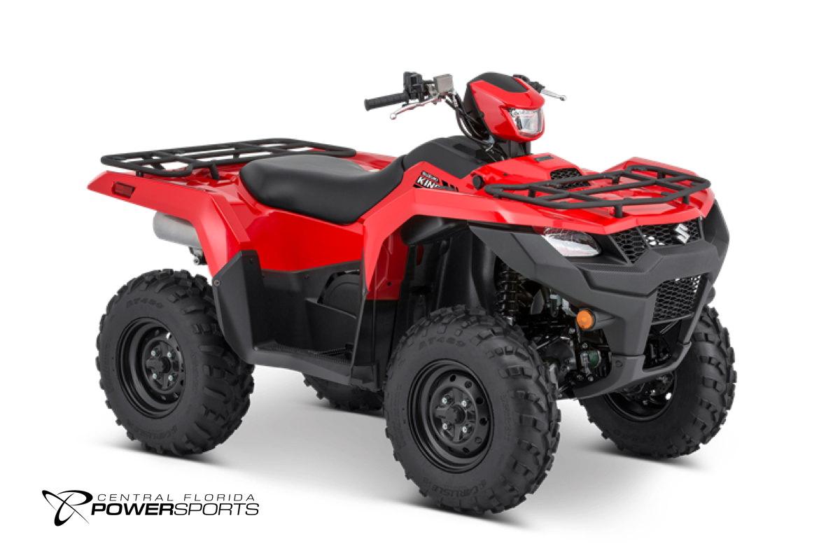 2024 Suzuki KingQuad 750 AXi - Central Florida PowerSports