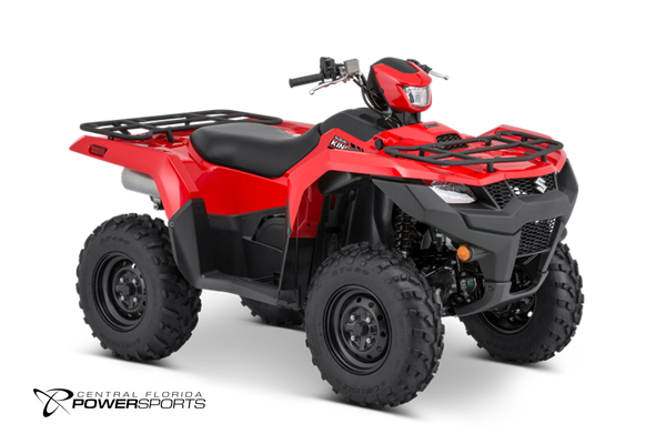 2024 Suzuki KingQuad 750 AXi