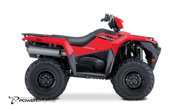 2024 Suzuki KingQuad 750 AXi