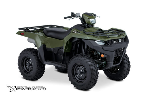 2024 Suzuki KingQuad 750 AXi