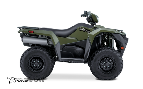 2024 Suzuki KingQuad 750 AXi