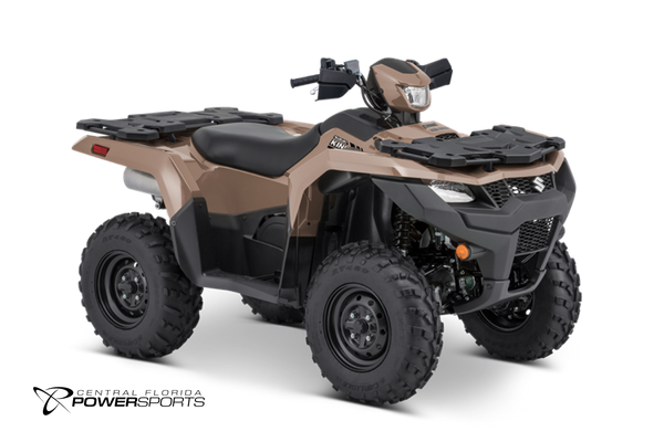 2024 Suzuki KingQuad 750 AXi Power Steering
