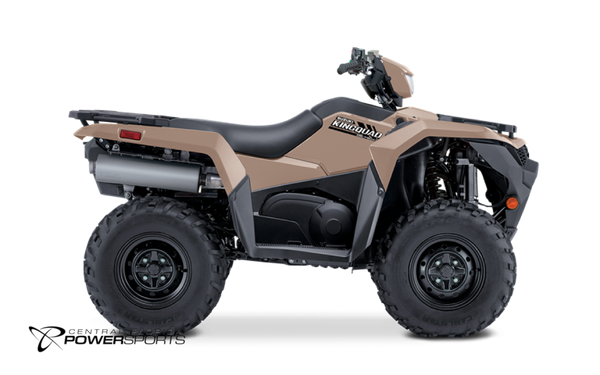 2024 Suzuki KingQuad 750 AXi Power Steering