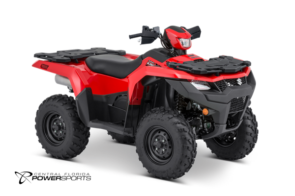 2024 Suzuki KingQuad 750 AXi Power Steering