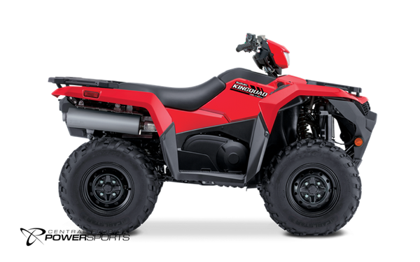 2024 Suzuki KingQuad 750 AXi Power Steering