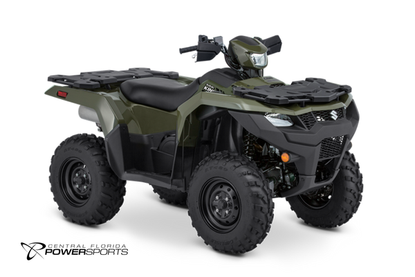 2024 Suzuki KingQuad 750 AXi Power Steering