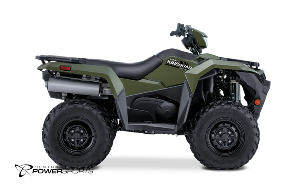 2024 Suzuki KingQuad 750 AXi Power Steering