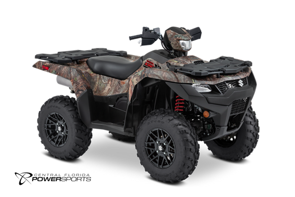 2024 Suzuki KingQuad 750 AXi Power Steering SE Camo