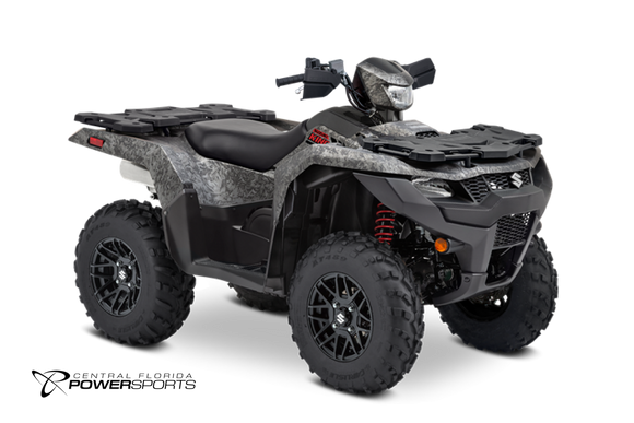 2024 Suzuki KingQuad 750 AXi Power Steering SE+