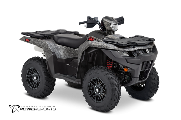 2024 Suzuki KingQuad 750 AXi Power Steering SE+