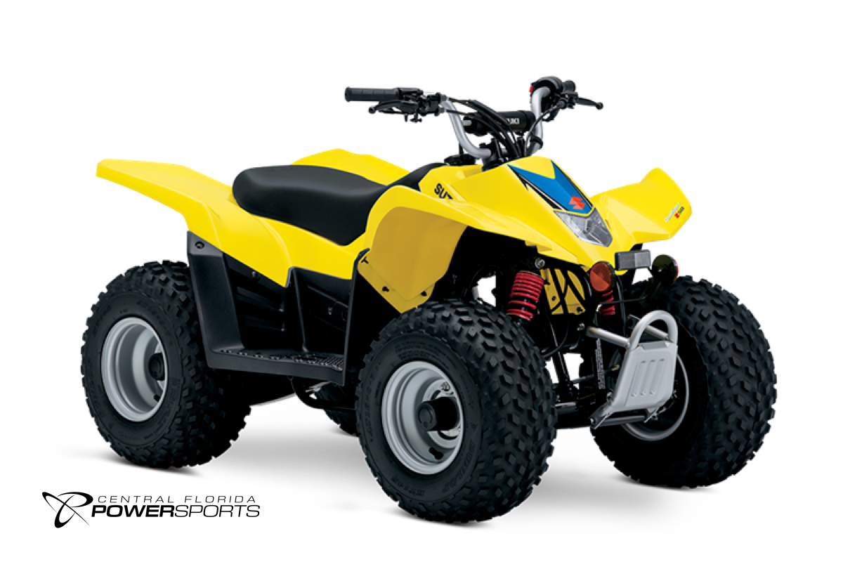 2024 Suzuki QuadSport Z50 - Central Florida PowerSports