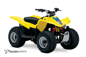 2025 Suzuki QuadSport Z50