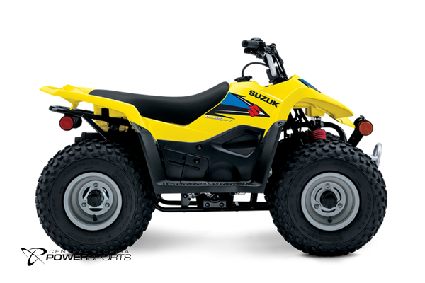 2024 Suzuki QuadSport Z50