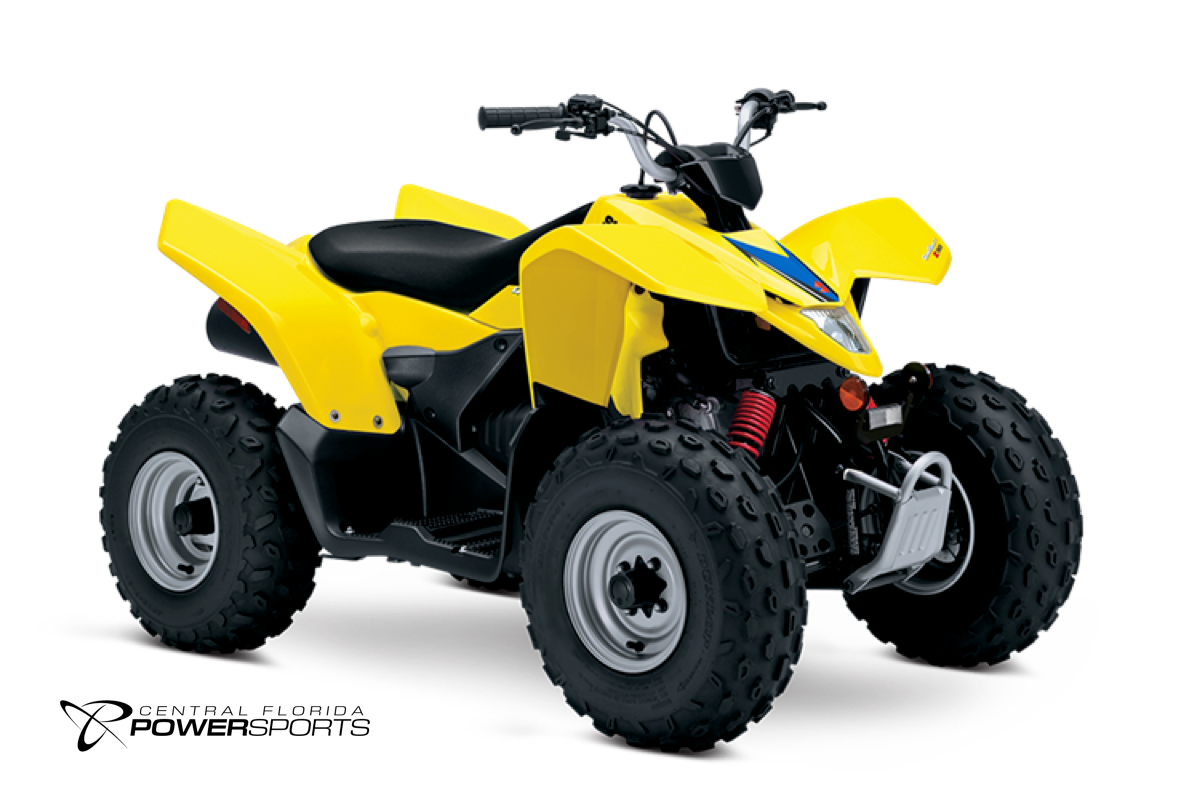 2024 Suzuki QuadSport Z90 - Central Florida PowerSports