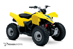 【送料無料】Vintage 4racks 90 / WH 2024_Suzuki_QuadSport_z90_Yout