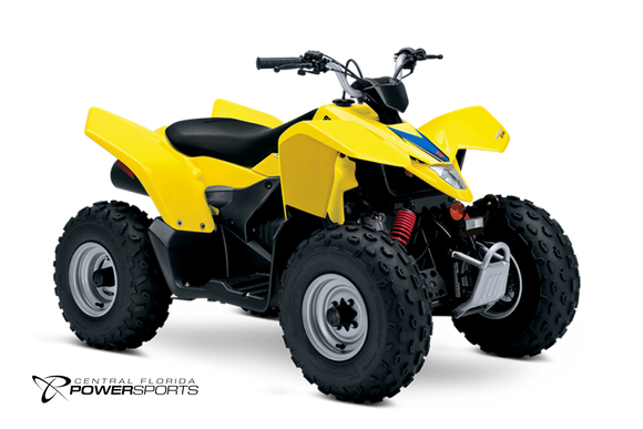 2024 Suzuki QuadSport Z90