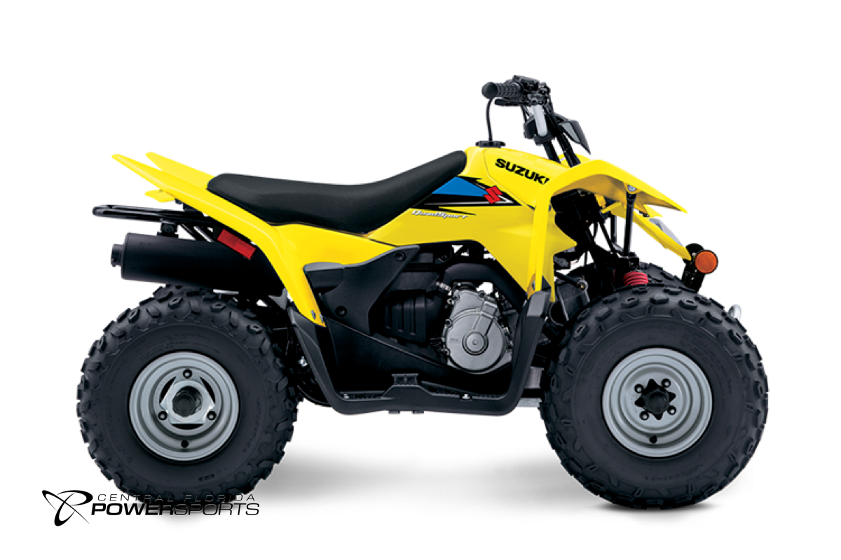 2024 Suzuki QuadSport Z90 - Central Florida PowerSports 2024 Suzuki QuadSport Z90 - Central Florida PowerSports