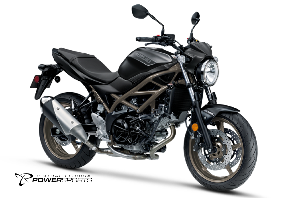 2024 Suzuki SV650 ABS - Central Florida PowerSports