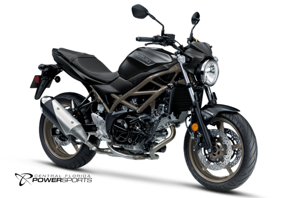 2024 Suzuki SV650 ABS