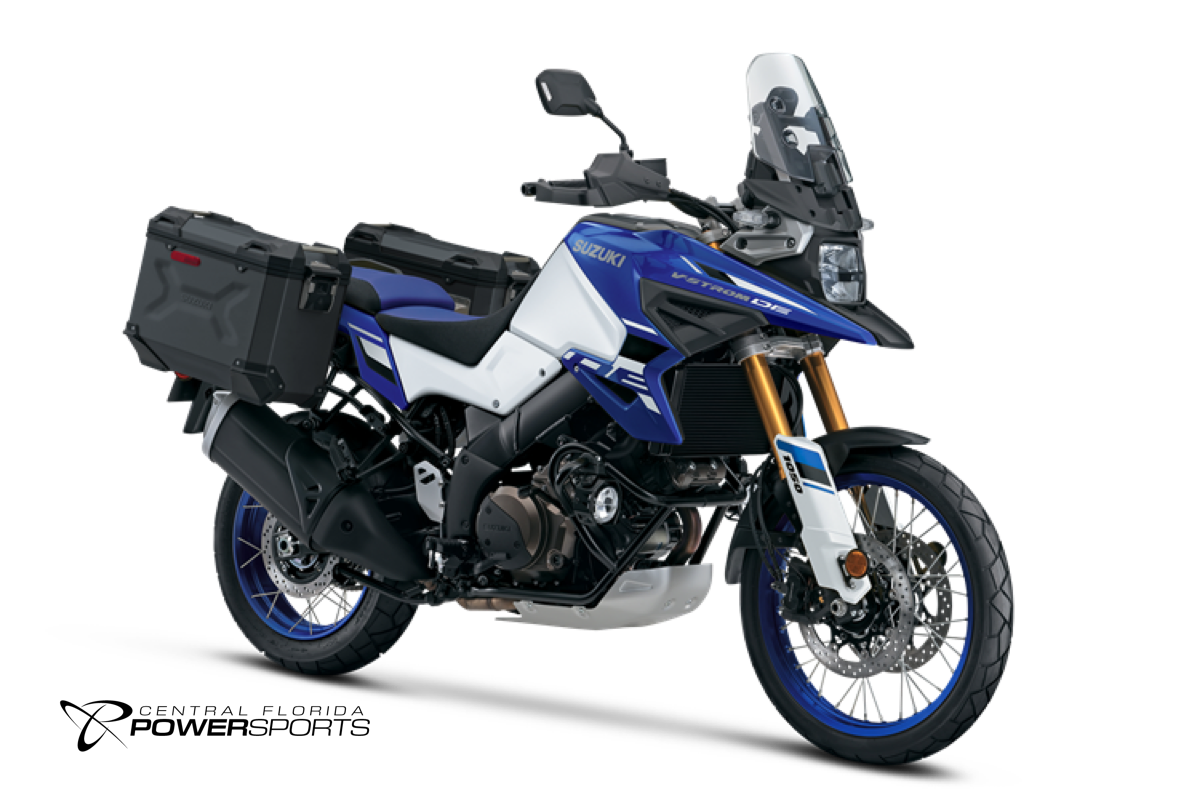 2024 Suzuki V-Strom 1050DE Adventure - Central Florida PowerSports