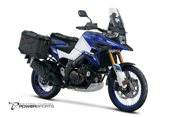2024 Suzuki V-Strom 1050DE Adventure